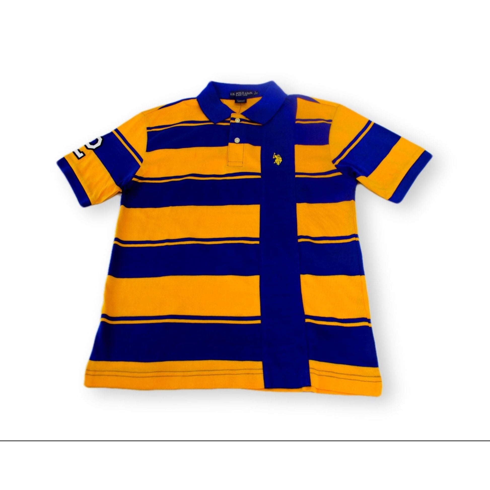 U.S Polo Shirt for Kids & Teens, 14-16T - Hatolna Shop