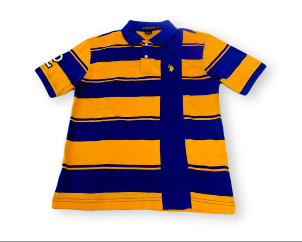 U.S Polo Shirt for Kids & Teens, 14-16T - Hatolna Shop