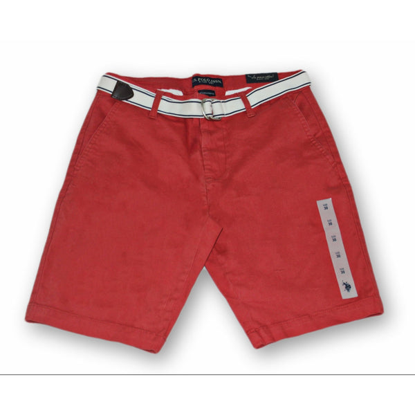 U.S Polo Shorts For Men, 30 - Hatolna Shop