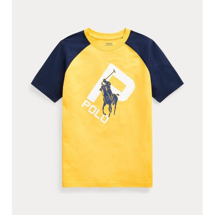 Us Polo T-Shirt For Kids, 18-20T - Hatolna Shop