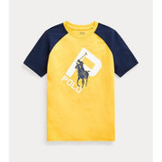 Us Polo T-Shirt For Kids, 18-20T - Hatolna Shop