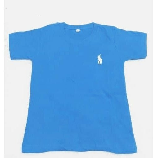 U.S Polo T-shirt For Kids, 5T - Hatolna Shop