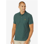 U.S. Polo Ultimate Pique Polo Shirt for Men, S - Hatolna Shop