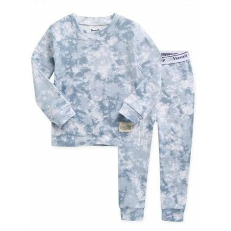 Vaenait 2pcs Pajamas Set For Kids, 10T - Hatolna Shop