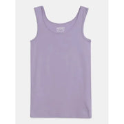 Isabel Maternity Super Combed Cotton Rib Solid Tank Top, XXL  +