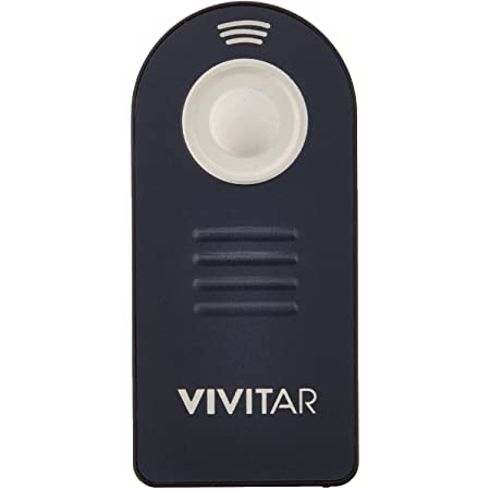 Vivitar VIV-RC6-ALL Universal Wireless Shutter Release - Hatolna Shop