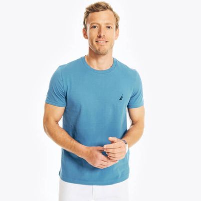 Nautica J-Class Crew Neck T-shirt for Men +